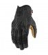 ICON 1000 AXYS HANDSCHUHE SCHWARZ