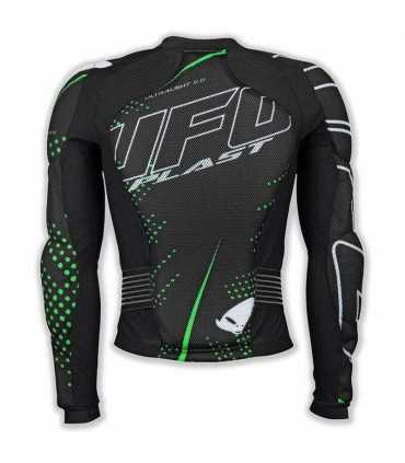 Ufo Ultralight 2.0 full protection black