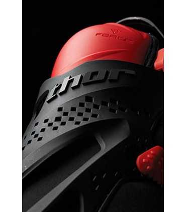 Thor FORCE XP Knee guard rot