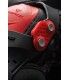 Ginocchiere Thor FORCE XP KNEE GUARD ROSSO