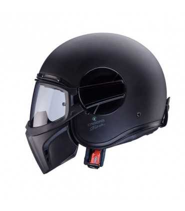 Casque Caberg Ghost noir matt