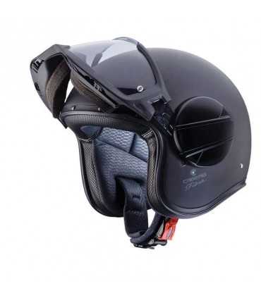 Casque Caberg Ghost noir matt