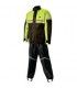 NELSON RIGG RAIN SUIT 2PC BLACK/YELLOW