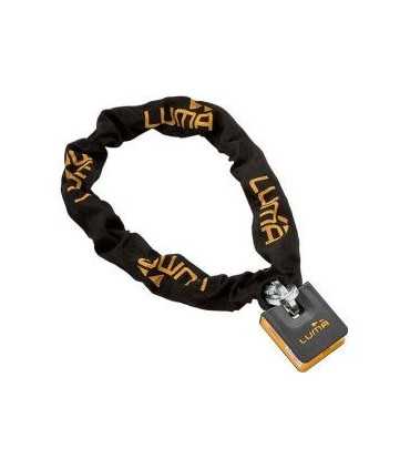 LUMA ESCUDO 38 CHAIN HARDENED STEEL ORANGE