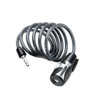 KRYPTONITE LOCK CABLEKEY KRYFLEX1018