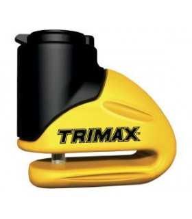 TRIMAX LOCK DISC GIALLO 5.5MM