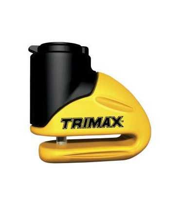 TRIMAX LOCK DISC GIALLO 5.5MM