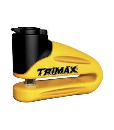 TRIMAX LOCK DISC GELB 10MM