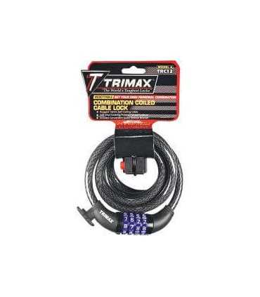 TRIMAX LOCK-CABLE & COMBO 72"