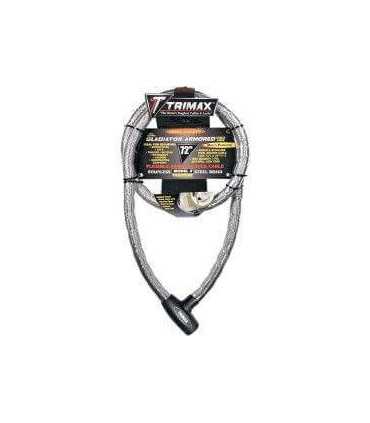 TRIMAX LOCK-BRAIDED CABLE 72"