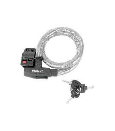 TRIMAX LOCK-BRAIDED CABLE 36"