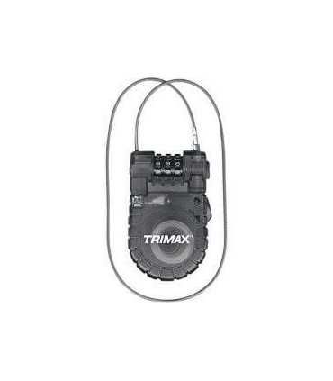 TRIMAX LOCK-RETRACTABLE CABLE