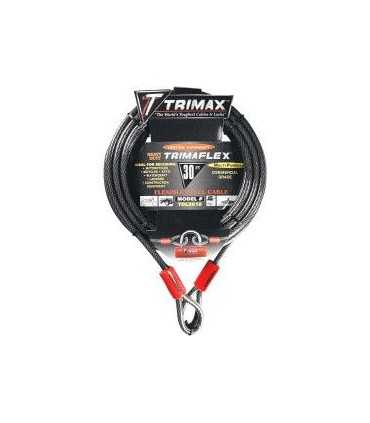 TRIMAX LOCK-CABLE 30'