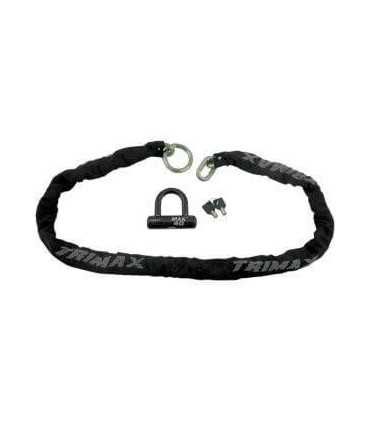 TRIMAX LOCK-CHAIN/U-LOCK 5'