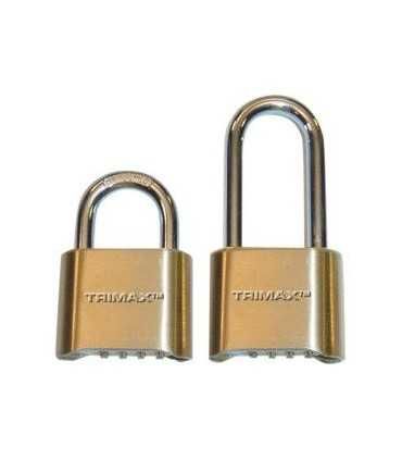 TRIMAX LOCK COMBO PAD LOCK