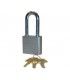 TRIMAX PADLOCK SQ 50MM W/1.25"