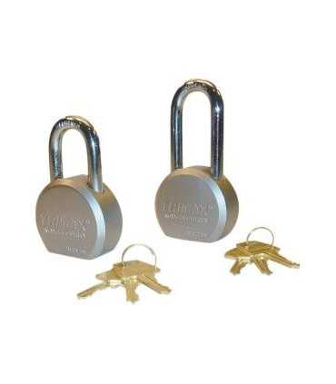 TRIMAX PADLOCK STEEL W/1.25"