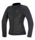 Giacca donna Alpinestars Stella Eloise Air nera