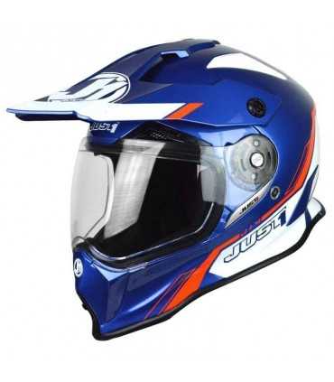 Just-1 J14 Carbon Line Blue