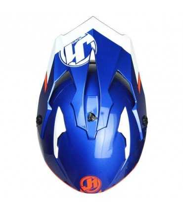 Just-1 J14 Carbon Line Blue