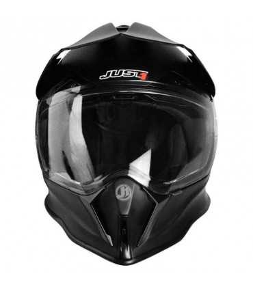 Just-1 J14 Carbon Schwarz Matt