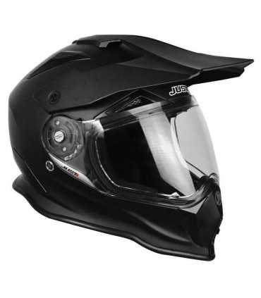 Just-1 J14 Carbon Schwarz Matt