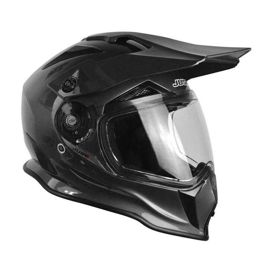 just 1 dual sport helmet