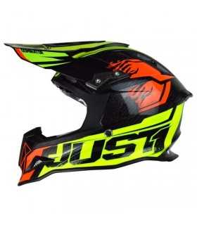 Just-1 J12 Dominator Neon lime rot