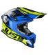 Just-1 J12 Dominator Neon Yellow Blue