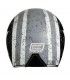 Casco jet Origine Sprint Rebel Star grey