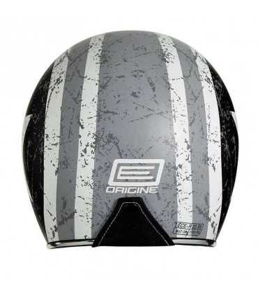 Origine Sprint Rebel Star grau Jet Helm