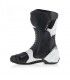 Racing boots Alpinestars Smx-S black white