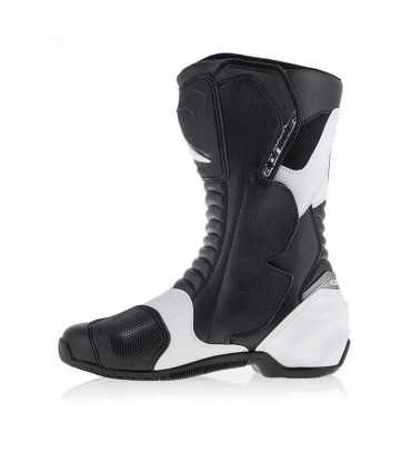 Bottes Alpinestars Smx-S noir blanc