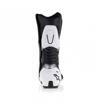 Bottes Alpinestars Smx-S noir blanc