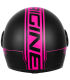 Jet Origine Neon noir pink