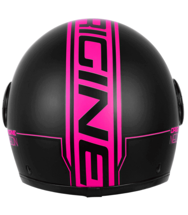 Jet Origine Neon Nero Fucsia