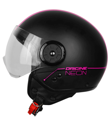 Jet Origine Neon Nero Fucsia