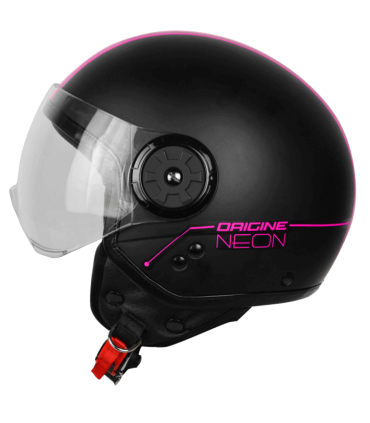 Jet Origine Neon Schwarz Fuchsia