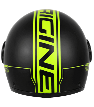 Jet Origine Neon black yellow