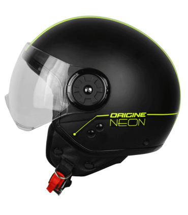 Jet Origine Neon black yellow