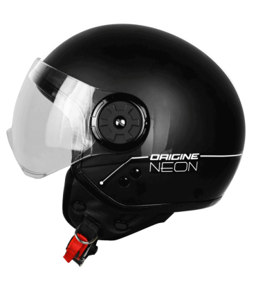 Jet Origine Neon noir blanc