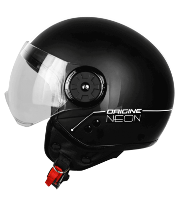 Jet Origine Neon black white