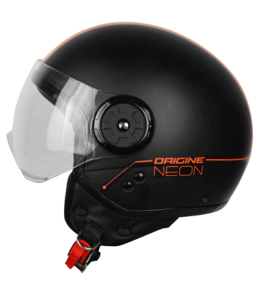 Jet Origine Neon Nero arancio