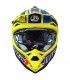 Just-1 J32 Pro Rave Blu Giallo