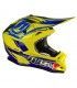 Just-1 J32 Pro Rave Blue Yellow