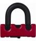 Abus Granit Power Xs 67 rosso