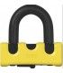 Abus Granit Power Xs 67 giallo