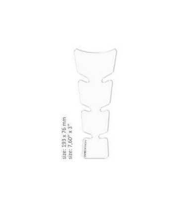 ONEDESIGN TANK PAD Transparent