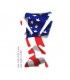 ONEDESIGN UNIVERSAL TANK PAD - GLOSS AMERICAN FLAG