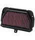 Aprilia RSV4 Factory 1000 10 (OEM replacement filter) air filter K&N